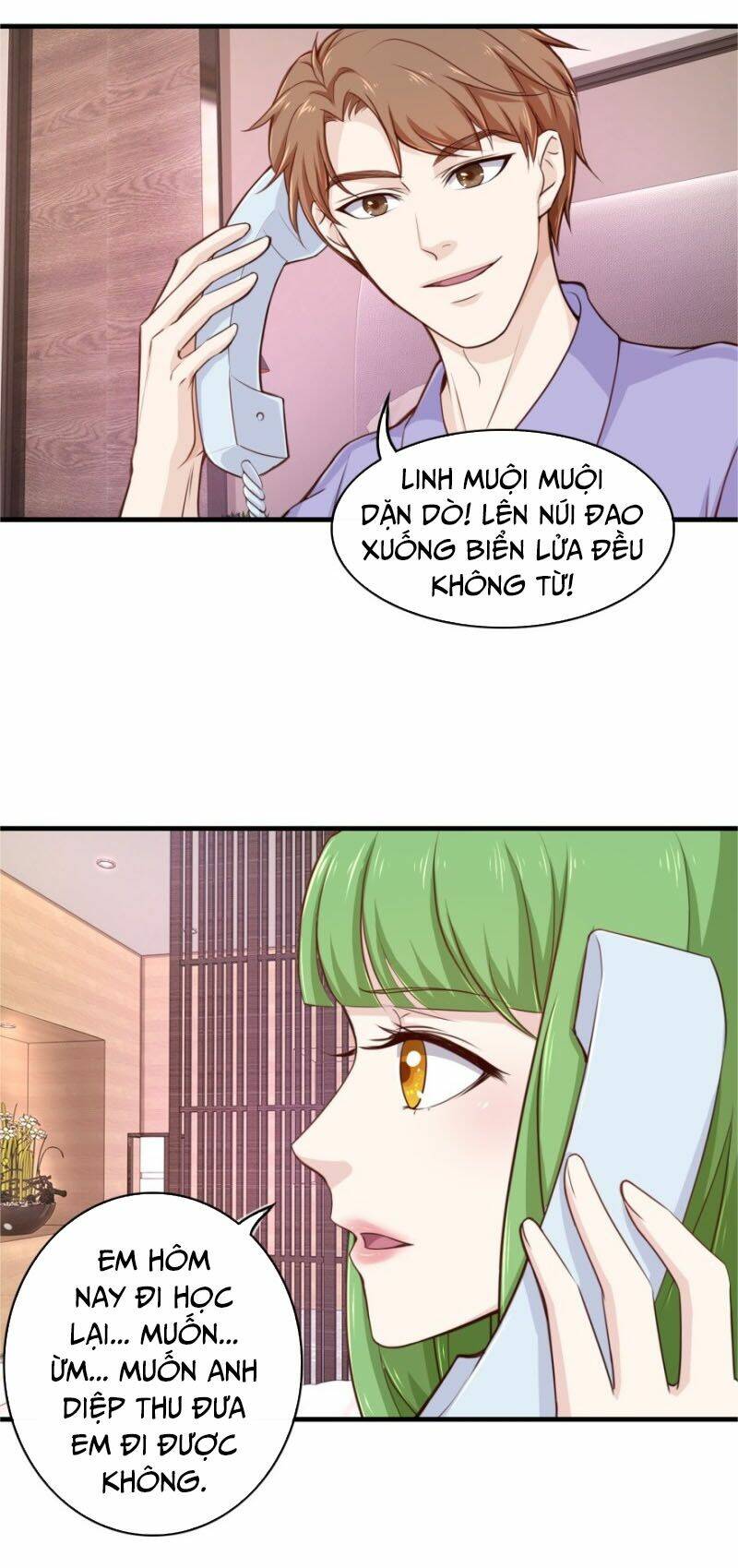 Chung Cực Thấu Thị Nhãn: Chapter 92