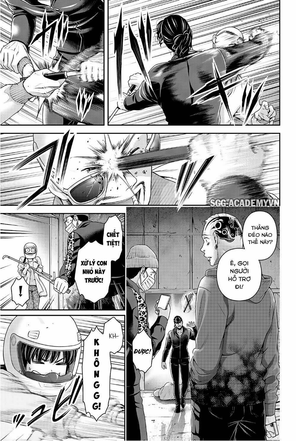 Bạn Gái Chung Nhà: Chapter 226