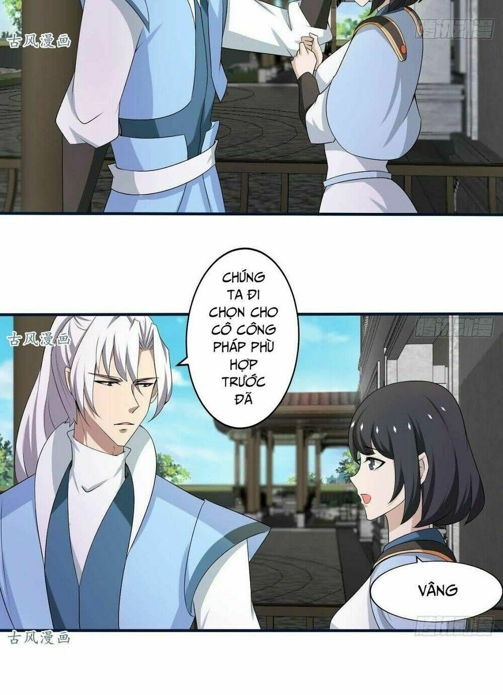 Tu Chân Giả Tại Dị Thế: Chapter 123