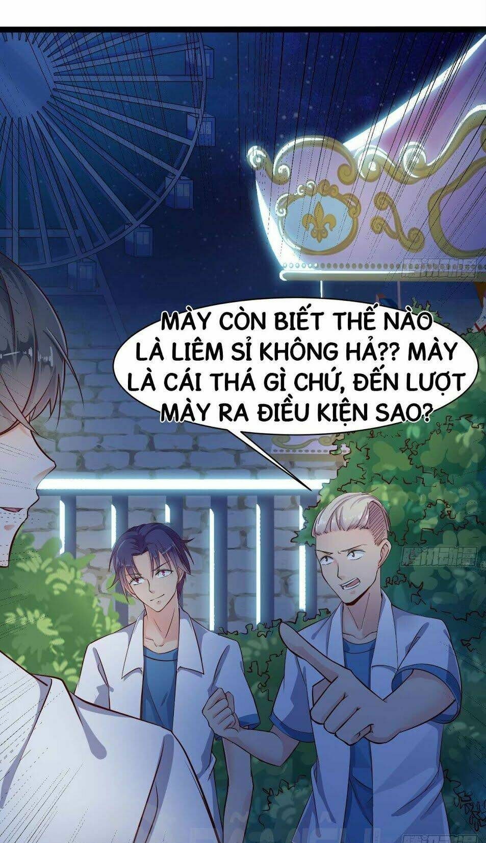 Địa Phủ Khai Phá Thương: Chapter 16