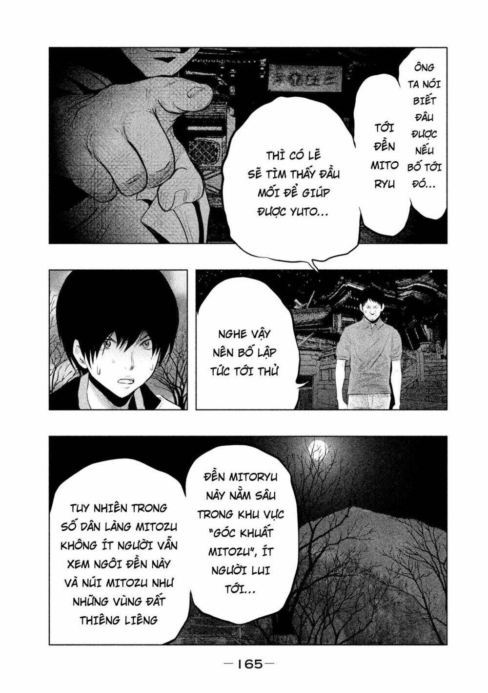 Ông Kẹ Sau 6H Tối!: Chapter 67