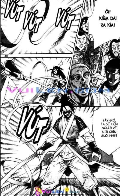 Diêm Đế: Chapter 38