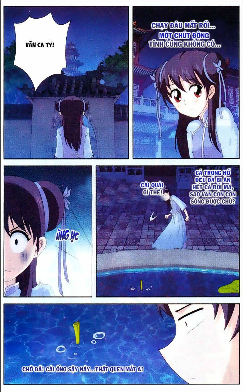 Võ Lâm Manh Chủ: Chapter 28