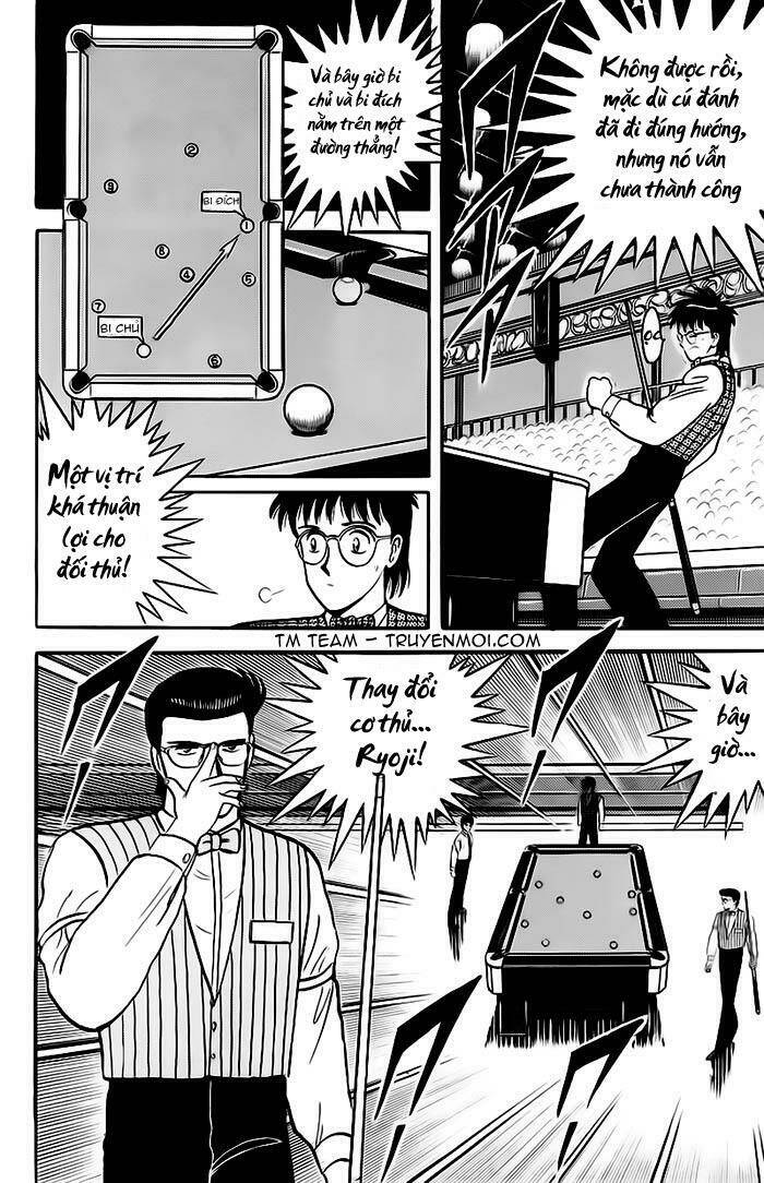 Break Shot: Chapter 57