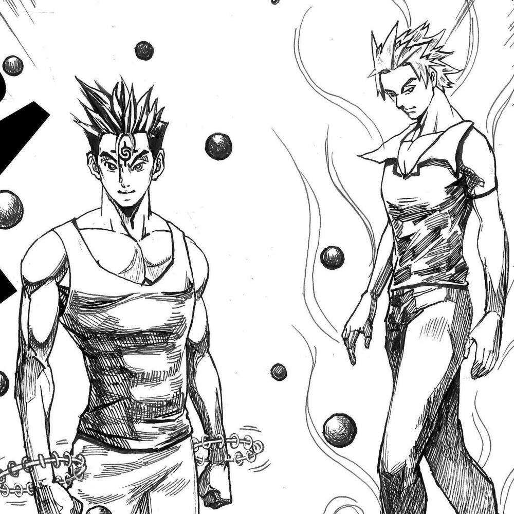 Huyền Thoại Thủ Lĩnh: Chapter 10