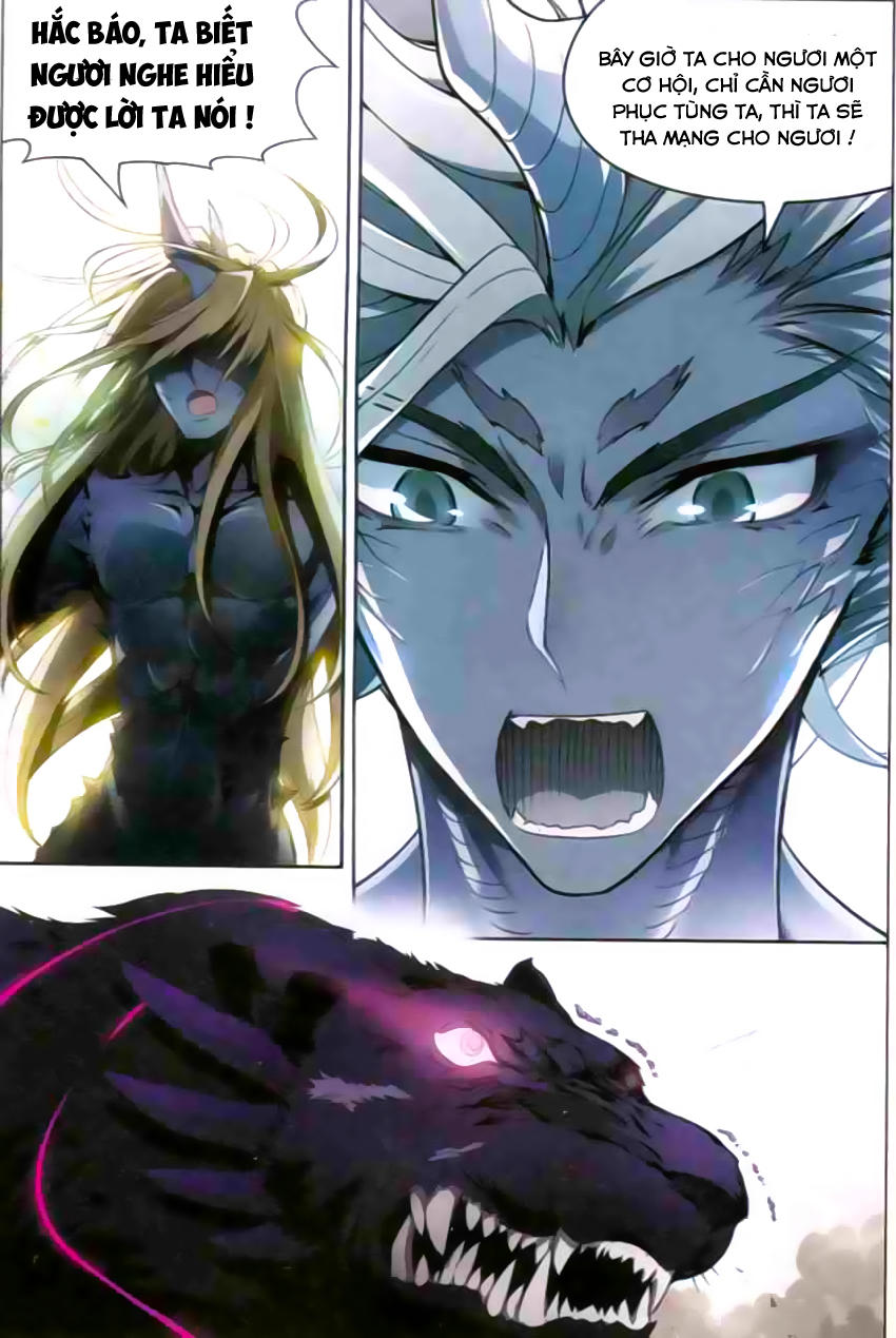 Bàn Long: Chapter 114