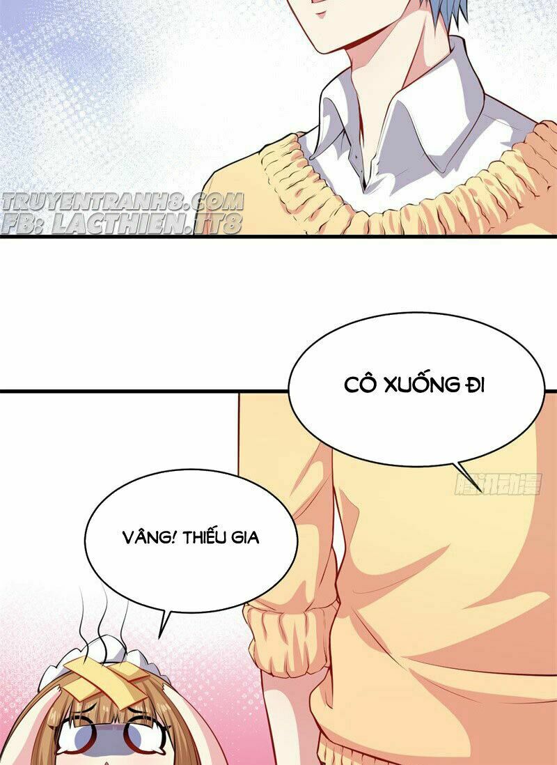 Ngạo Kiều Quỷ Vương Yêu Ta: Chapter 117