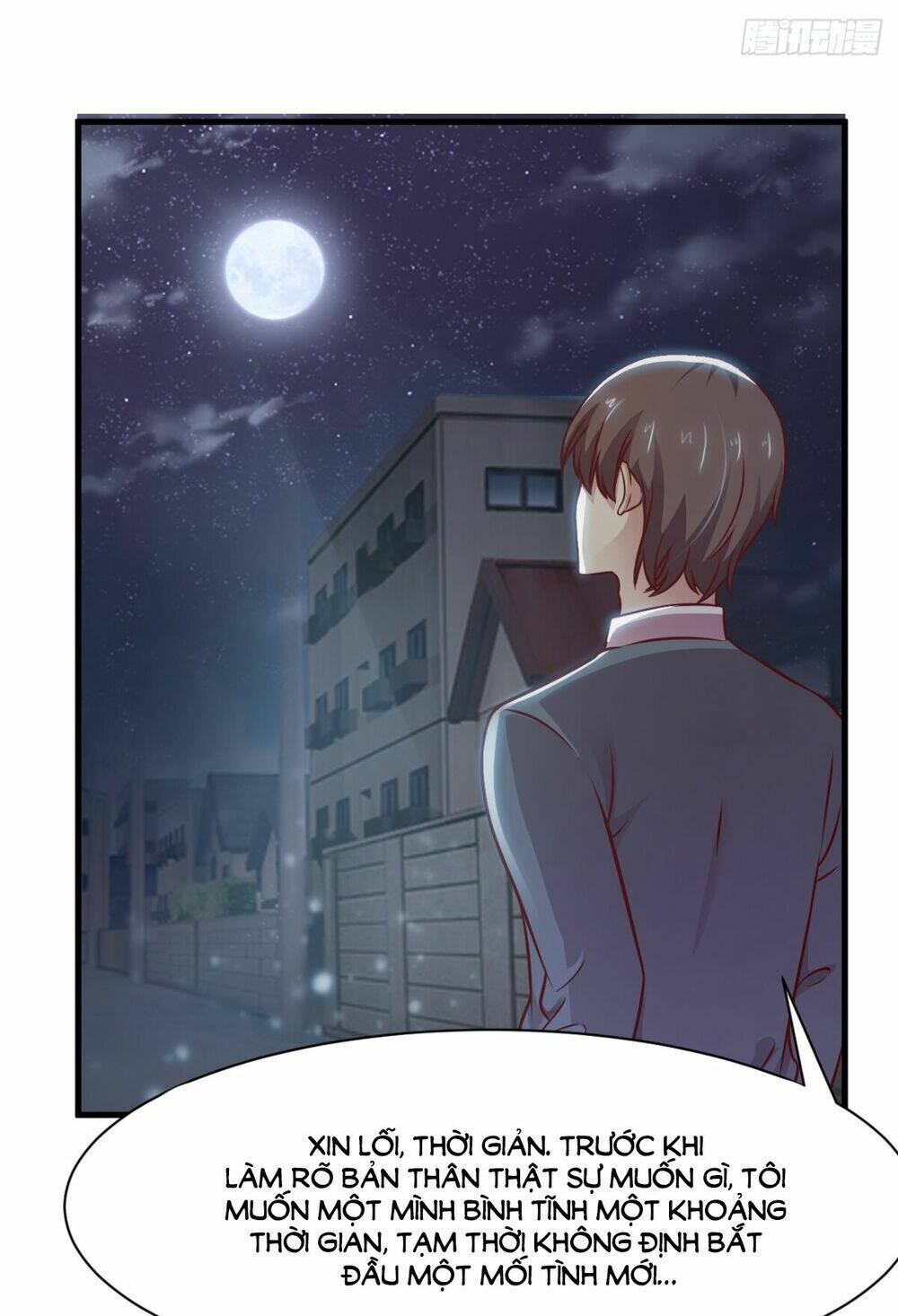 Thời Gian Đều Biết: Chapter 32