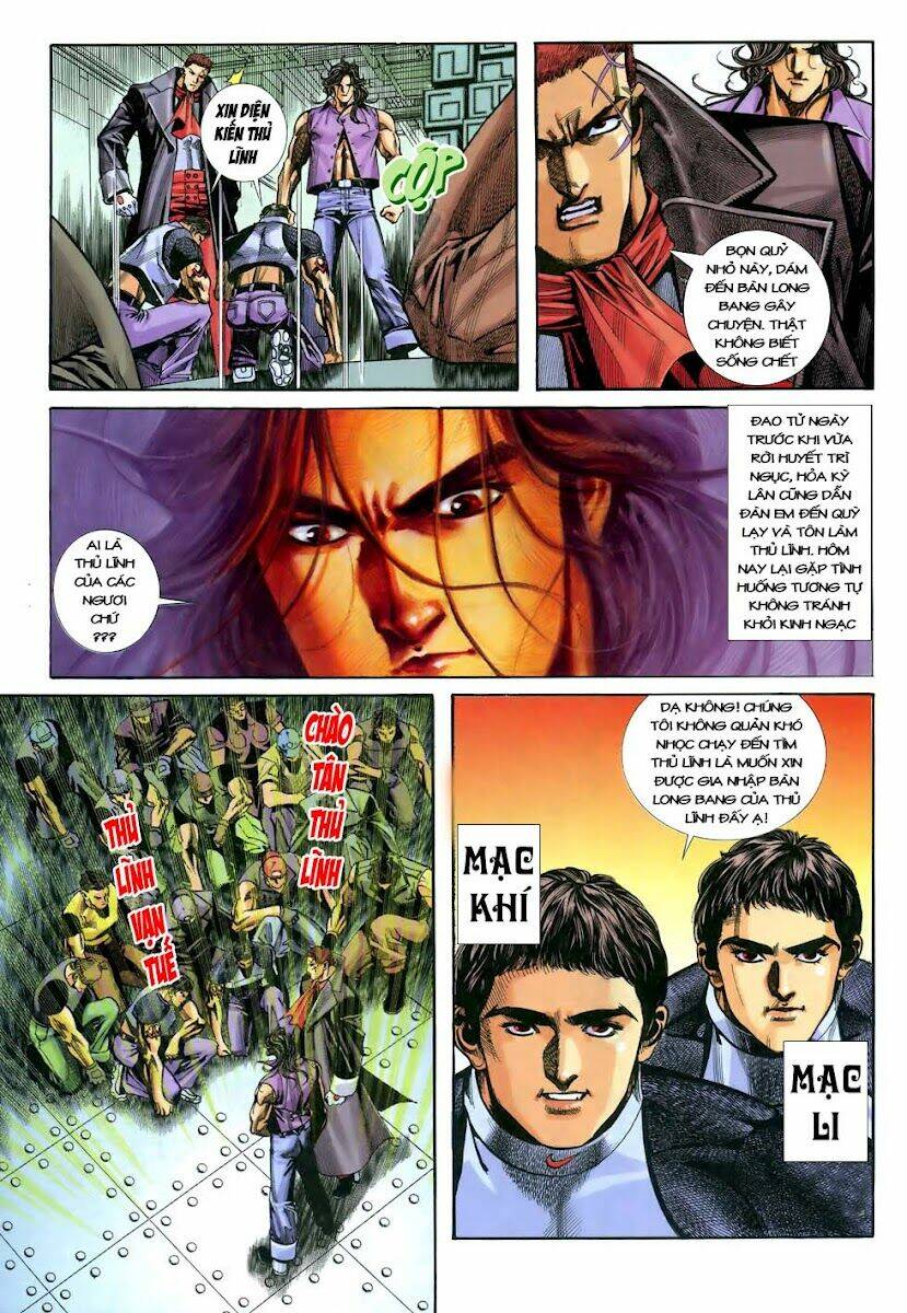 X Bạo Tộc: Chapter 7