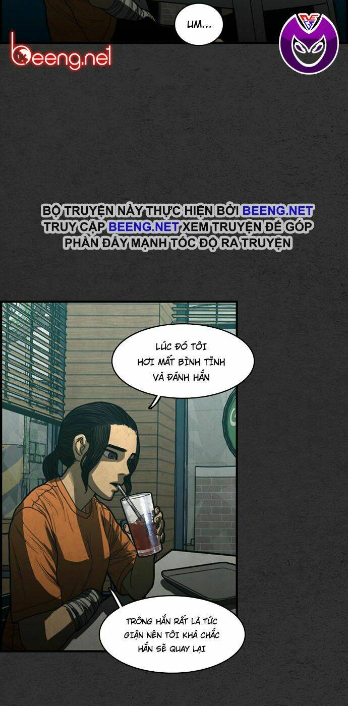 Khu Trọ Quỷ Ám: Chapter 12