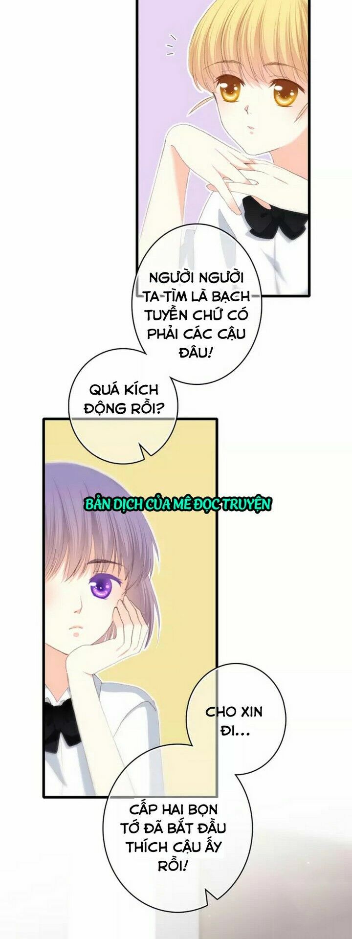 Con Tim Rung Động: Chapter 45