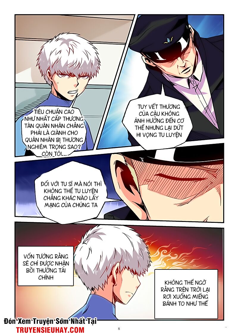 Tu Chân Tứ Vạn Niên: Chapter 84