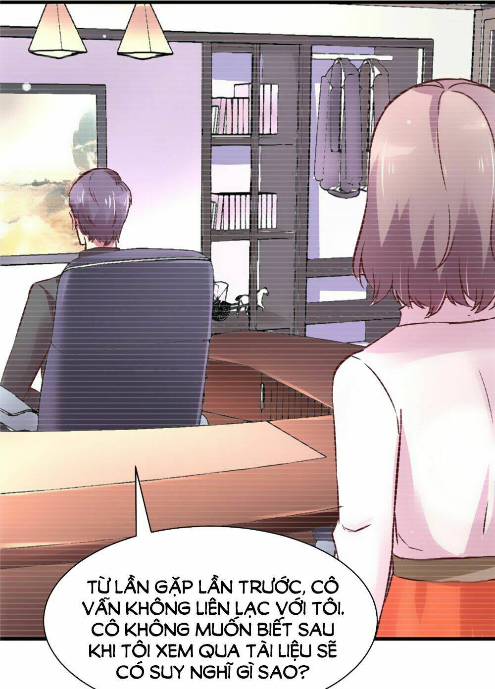Thời Gian Đều Biết: Chapter 24