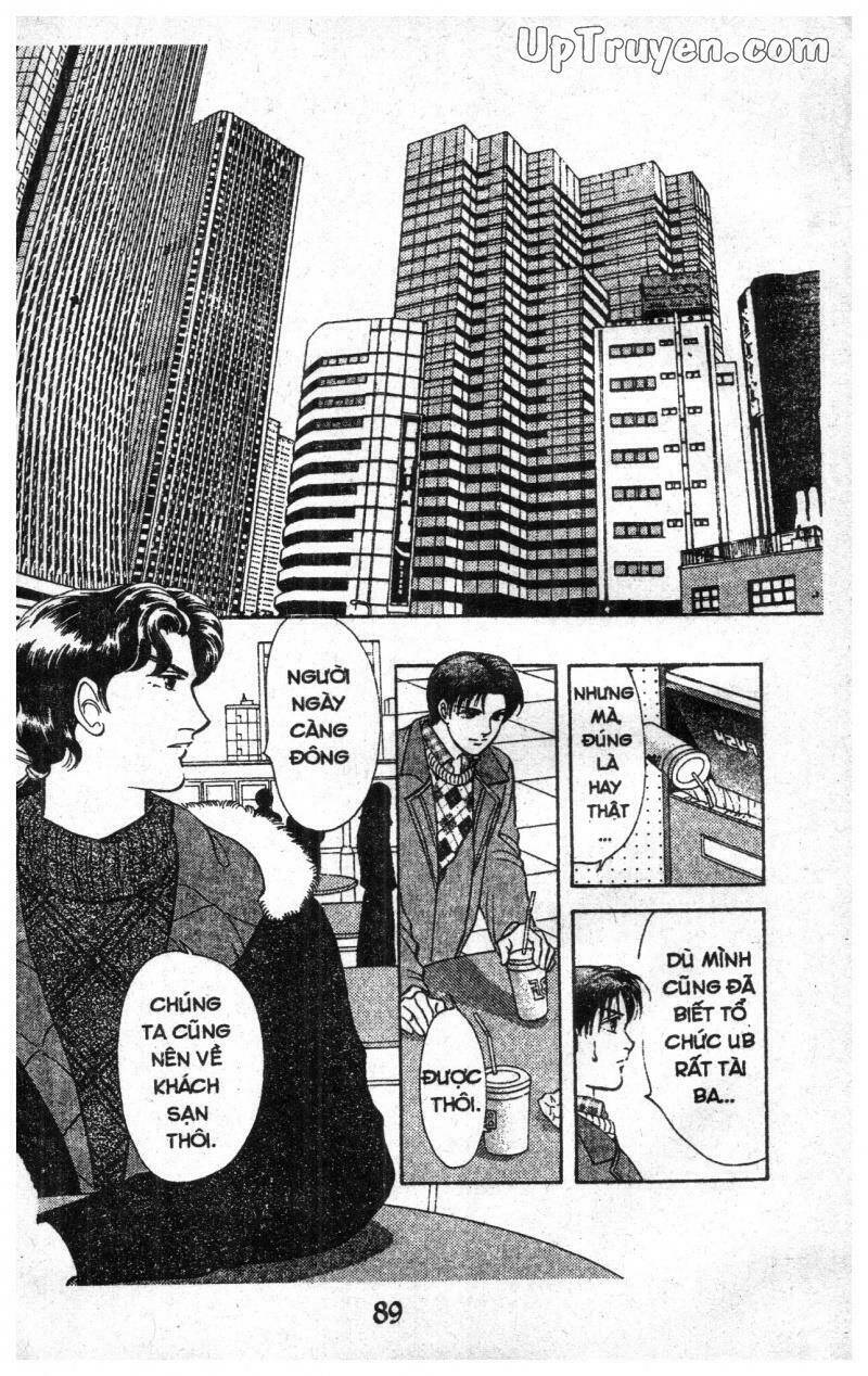 9 Banme No Musashi: Chapter 15