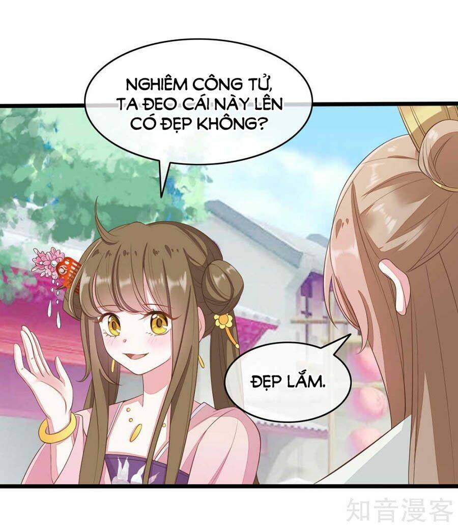 Đích Nữ Hữu Độc: Chapter 66