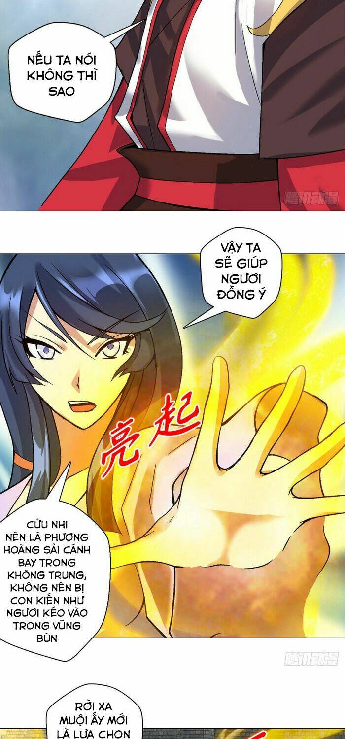 Vạn Thần Tổ Sư: Chapter 45