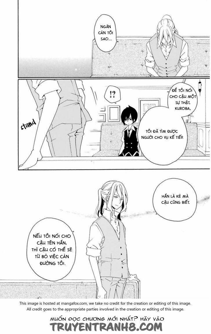 Kuro No Tantei: Chapter 25