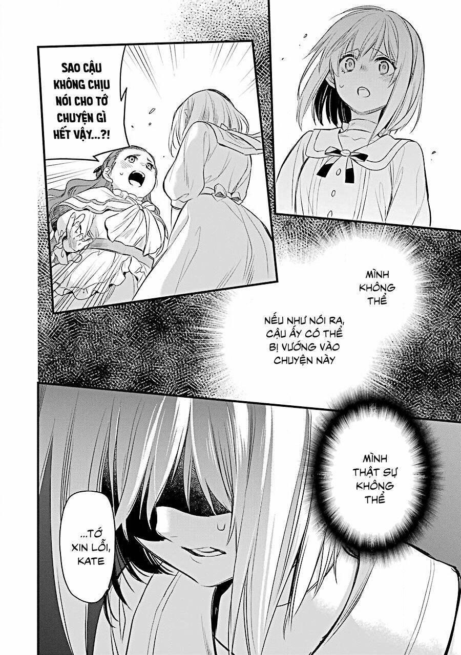 Chén Thánh Của Eris: Chapter 25.2