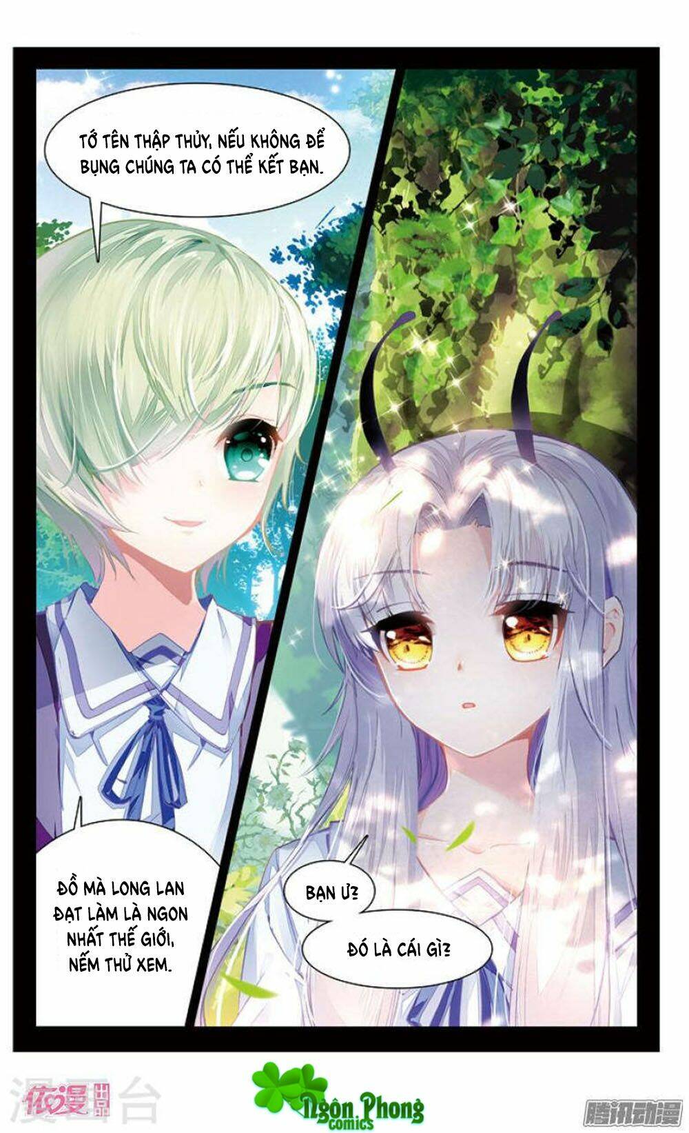 Hắn Đến Từ Sao Hỏa: Chapter 22.2