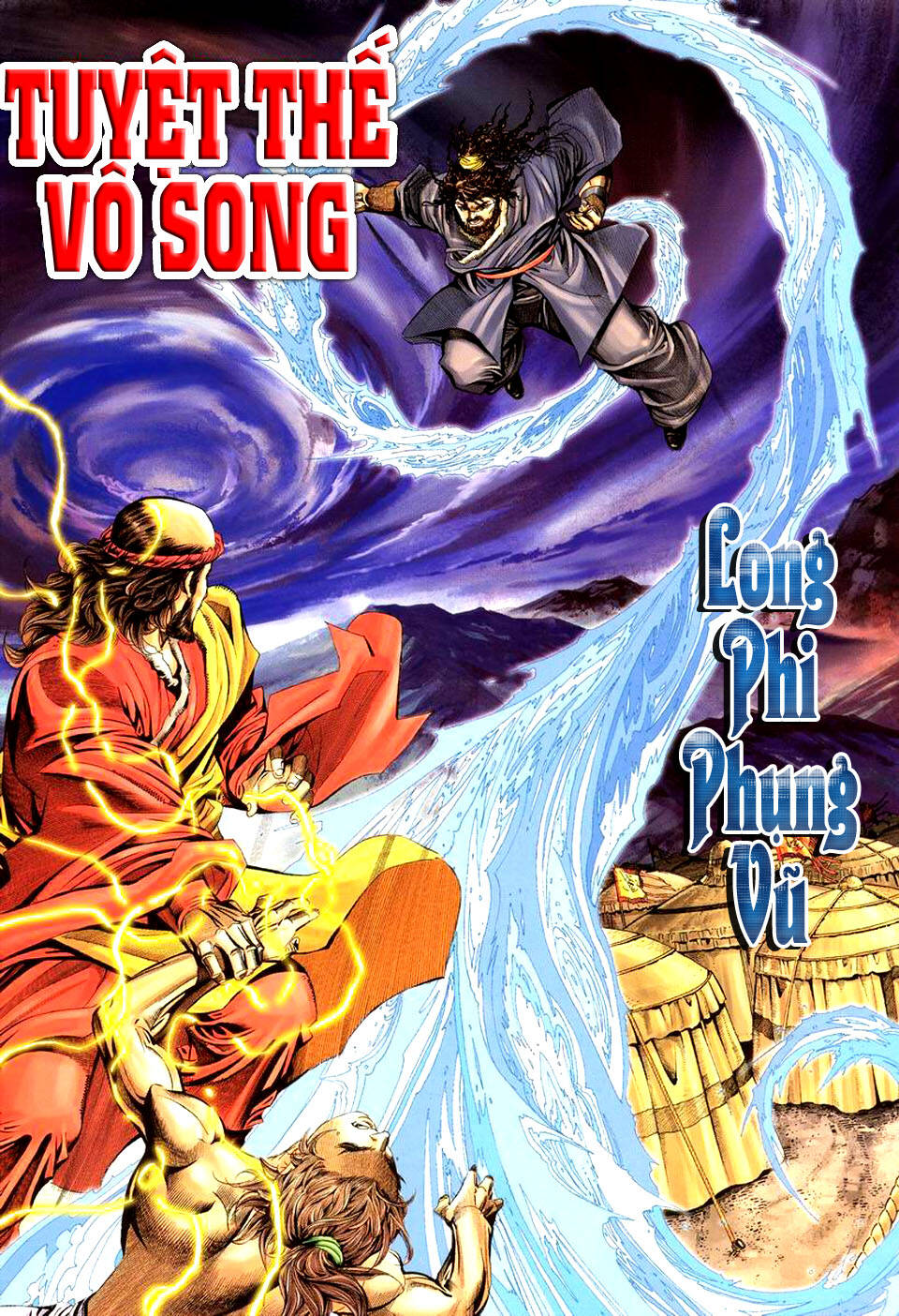Tuyệt Thế Vô Song: Chapter 72