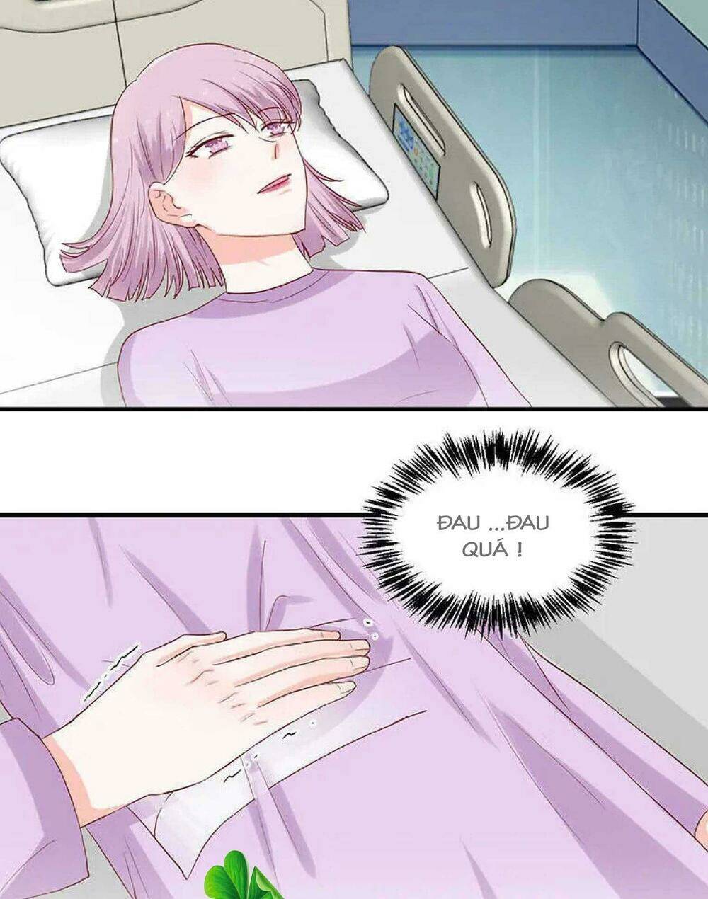 Lăng Thiếu! Nhẹ Một Chút, Đau: Chapter 76