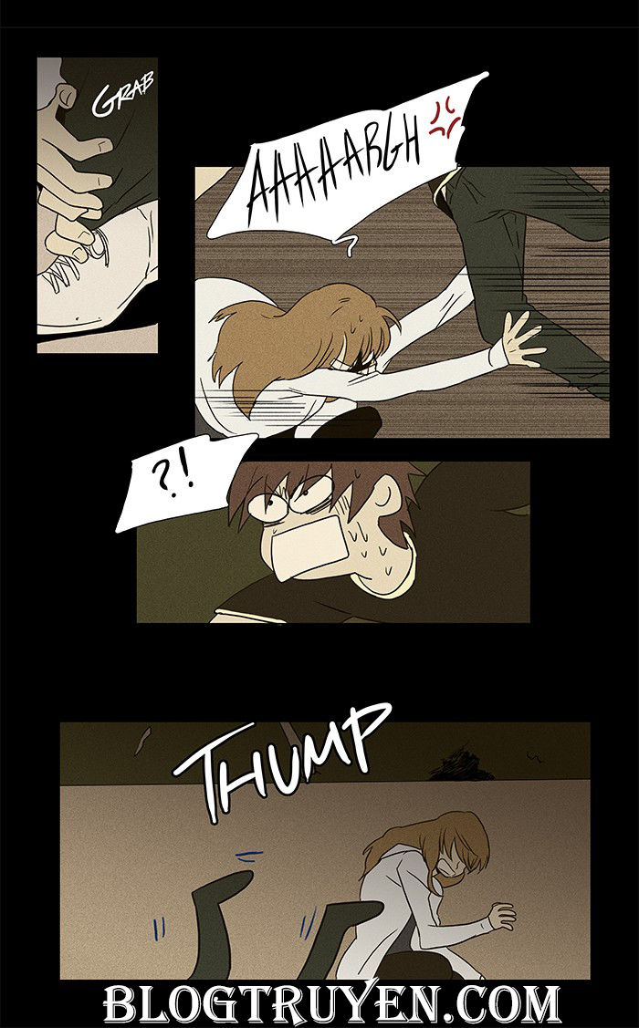 Cheese In The Trap: Chapter 23