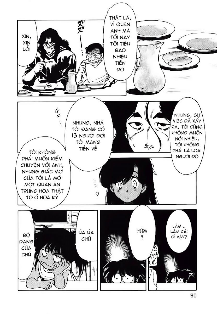 Red Living On The Edge: Chapter 85