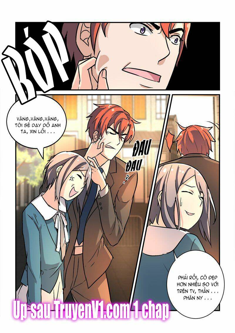 Bắt Cóc Hoàng Đế Về Hiện Đại: Chapter 52