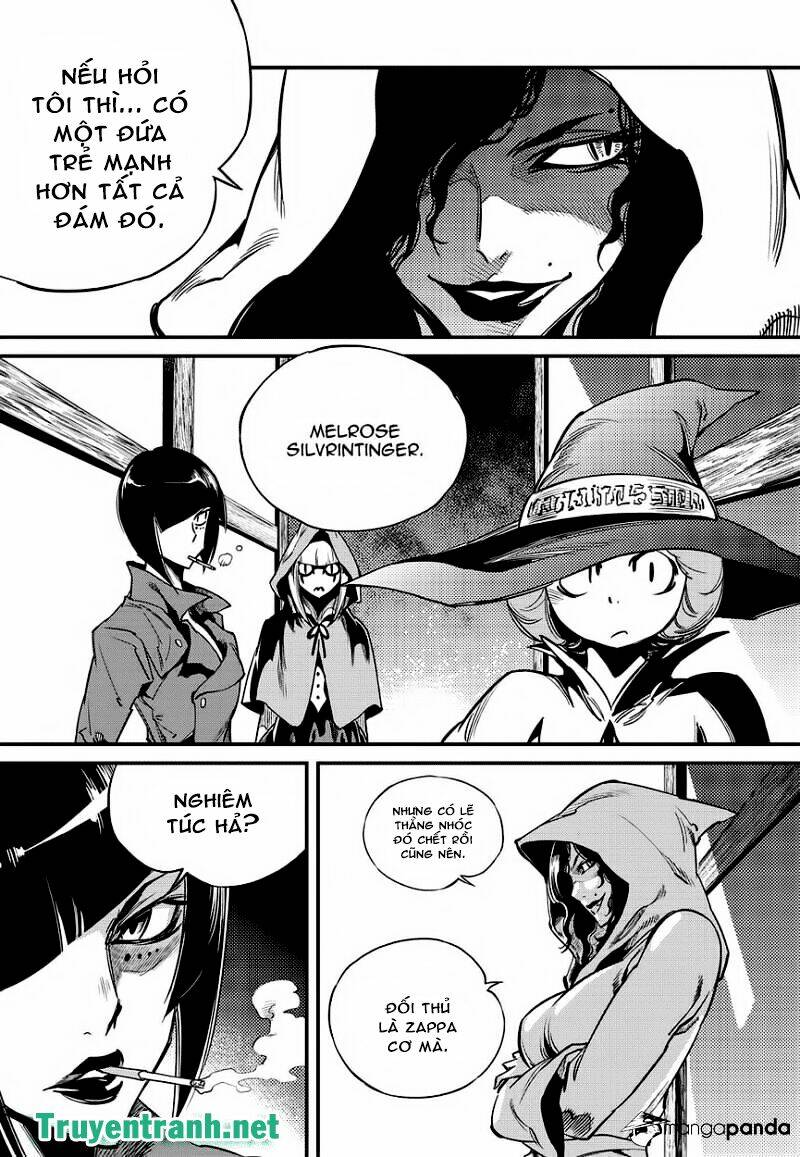 Dark Air: Chapter 63