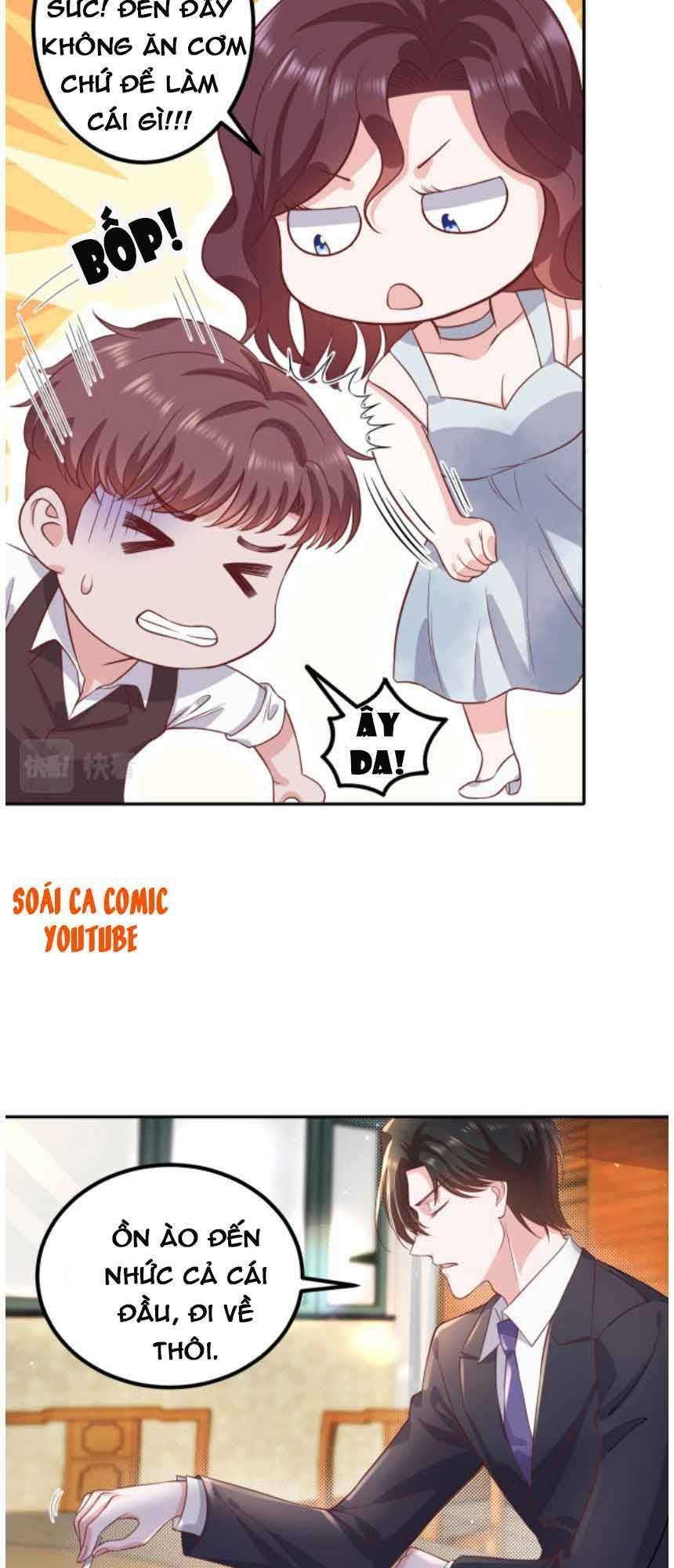 Nhất Sanh Hữu Hỉ: Chapter 48