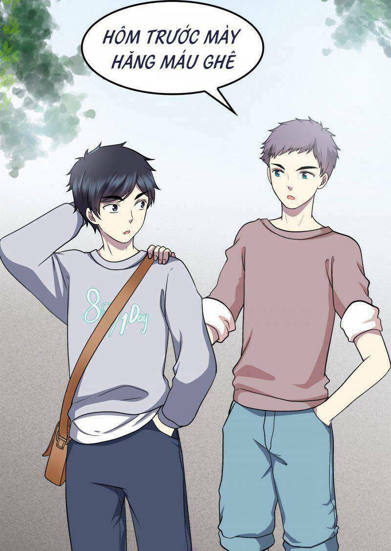 Người Yêu Thời Không: Chapter 24