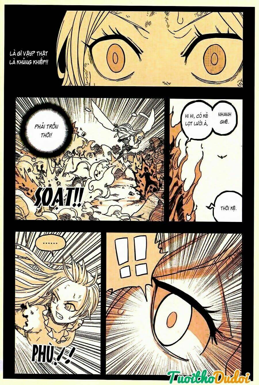 Nhất Võ Đạo: Chapter 34