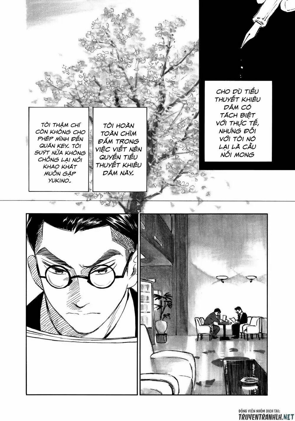 Kannou Sensei: Chapter 18