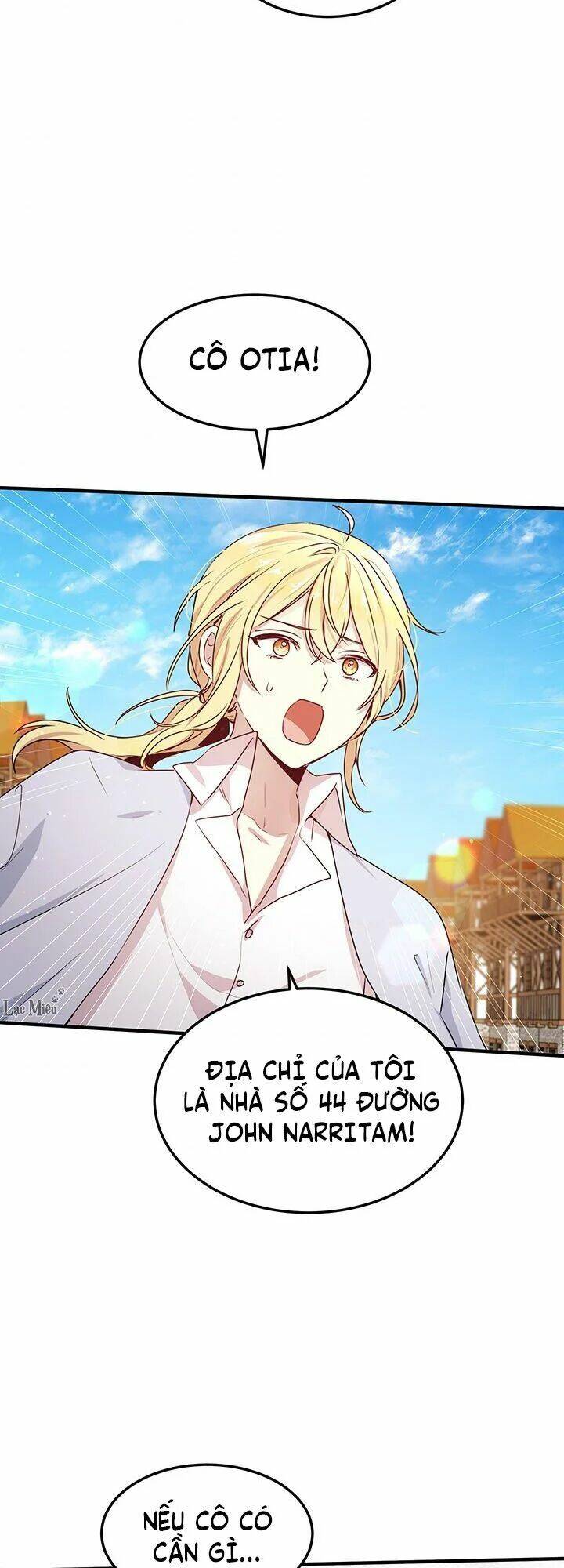 Công Tước, Loạn Vừa Thôi!: Chapter 97