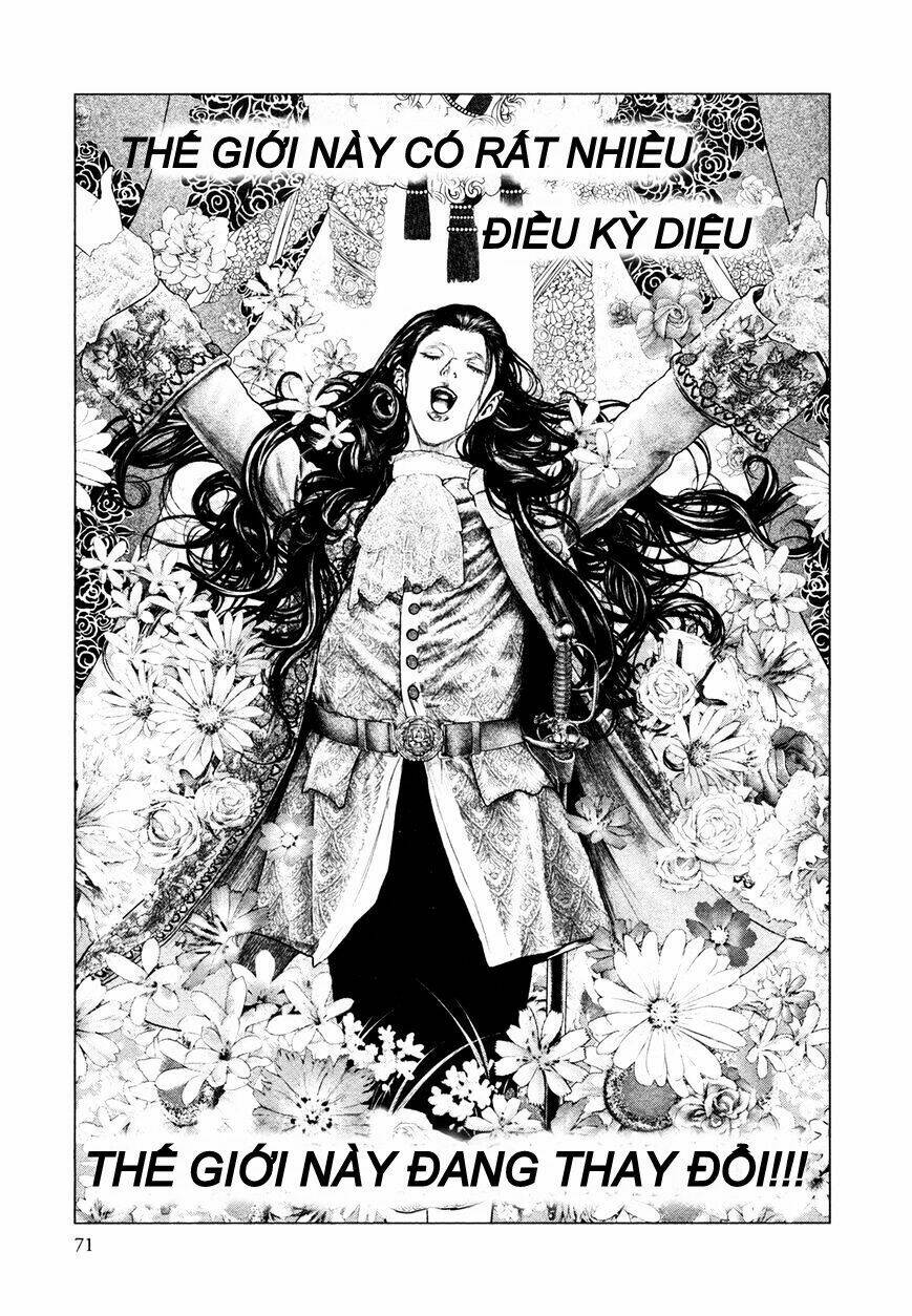 Innocent: Chapter 68