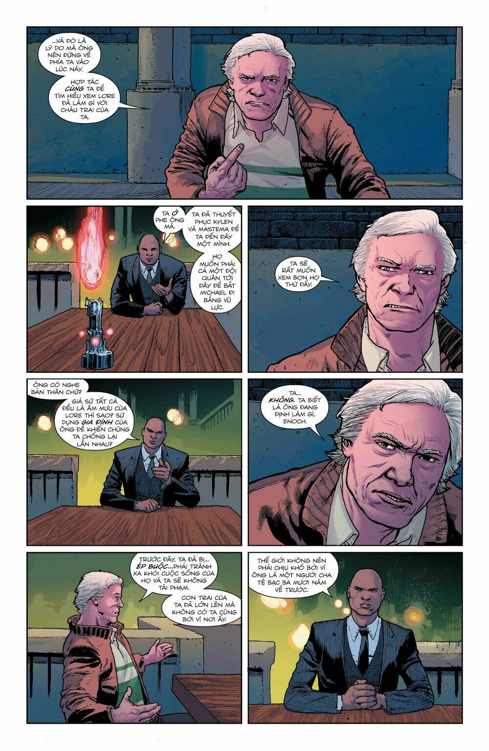 Birthright: Chapter 17