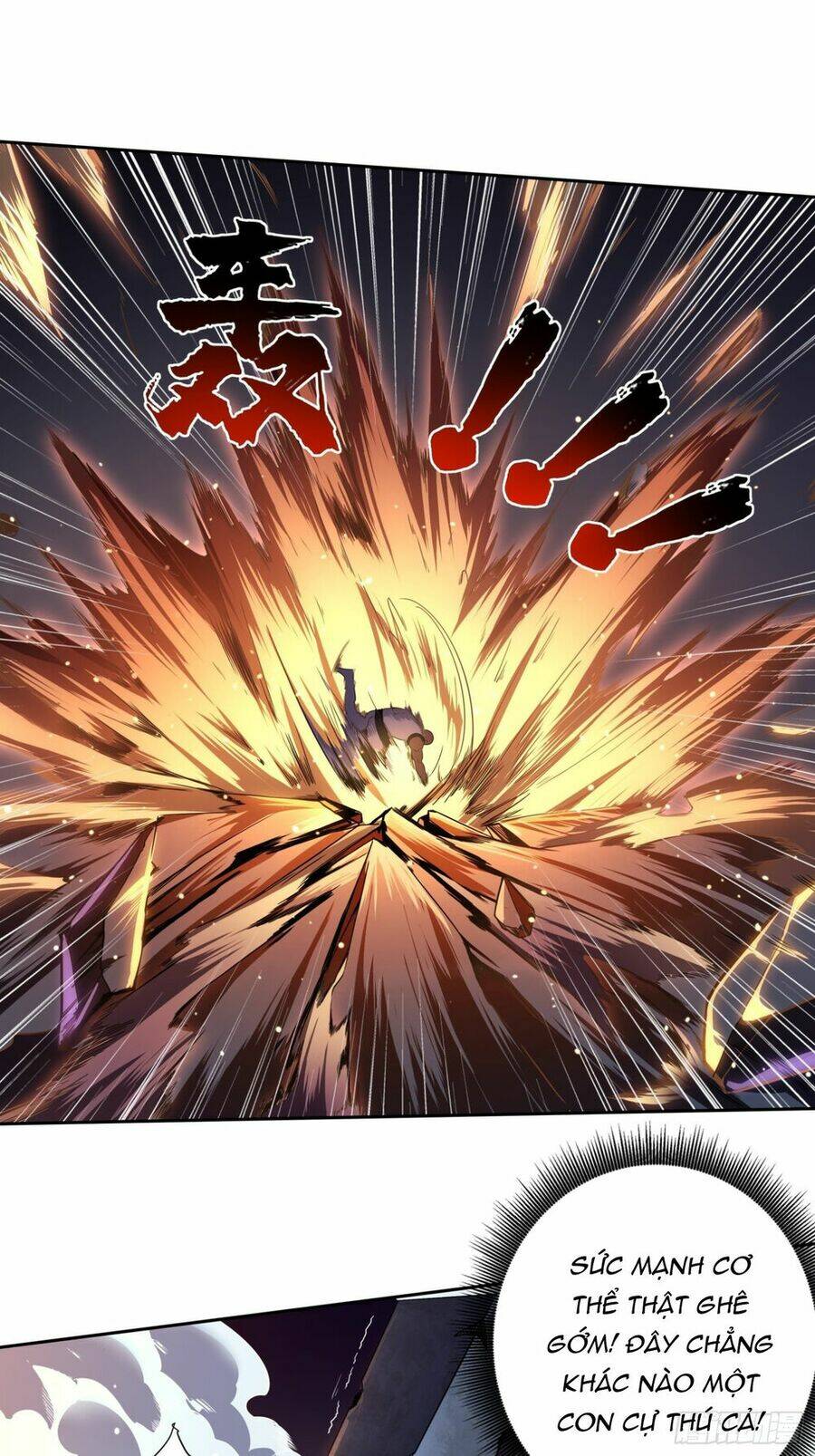 Vận Rủi Thực Không Phải Cha Ta: Chapter 9