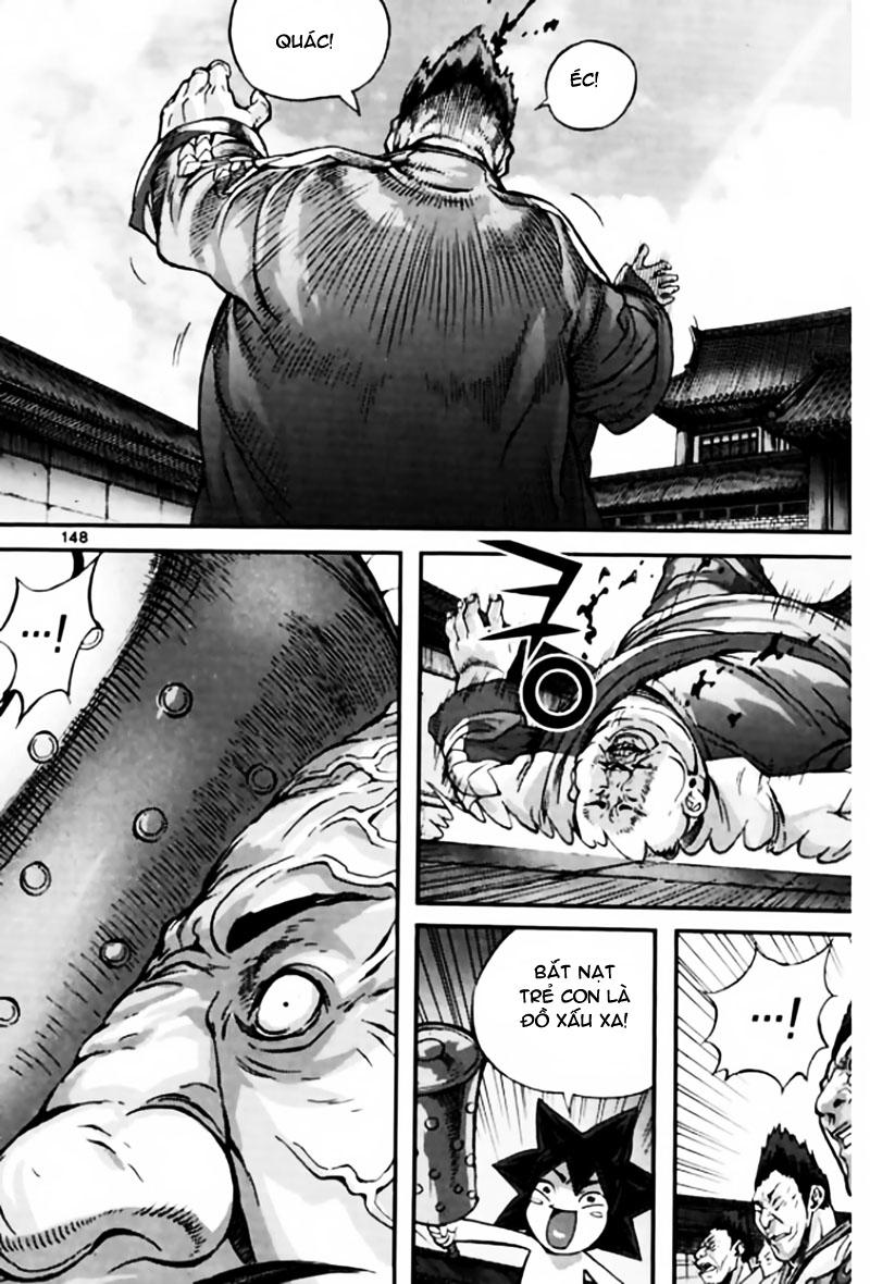 Diêm Đế: Chapter 41.5