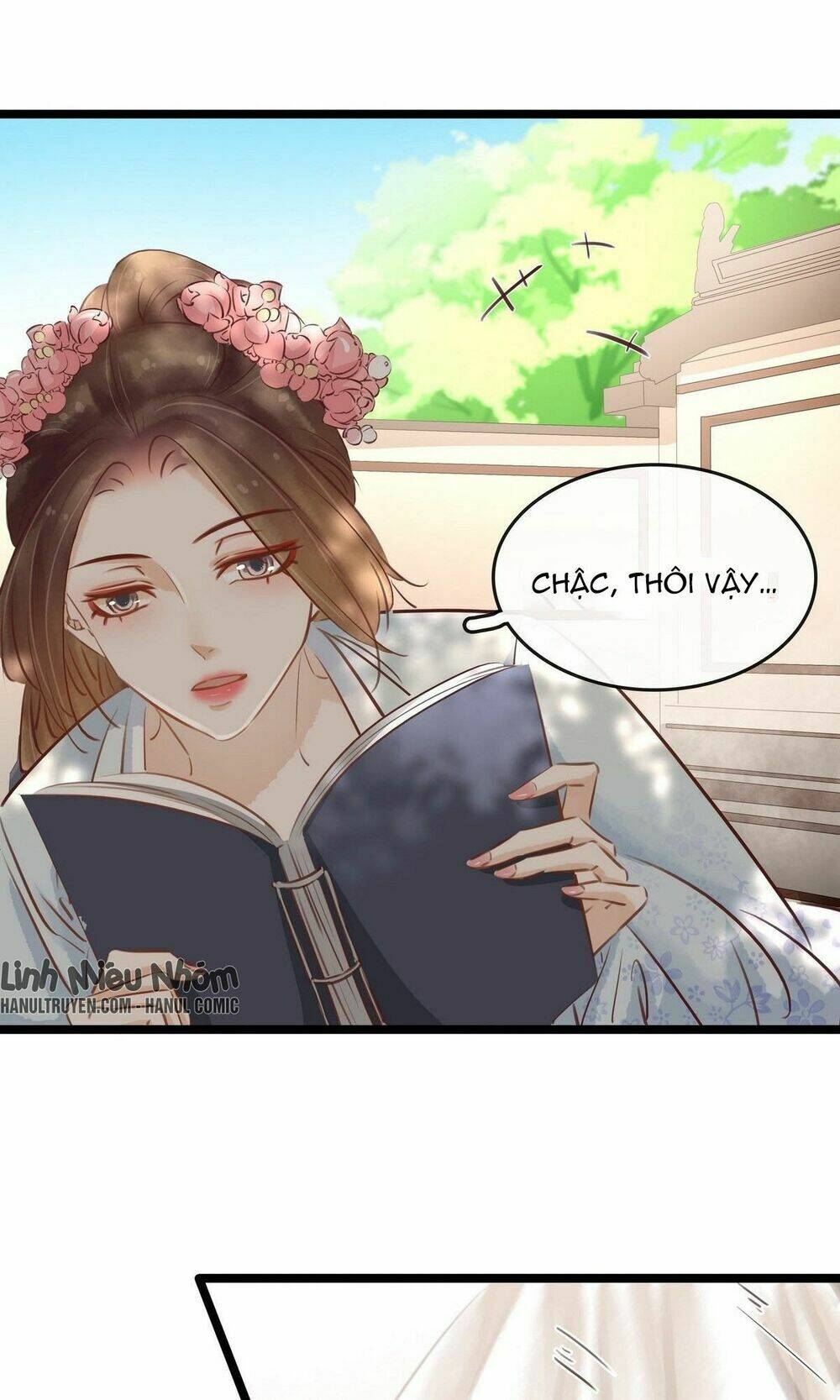 Thị Thiếp Trở Mình Bảo Điển: Chapter 12