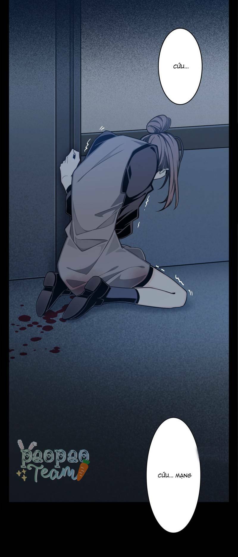 Hoan Nghênh Đến Với Trò Chơi Ác Mộng: Chapter 3