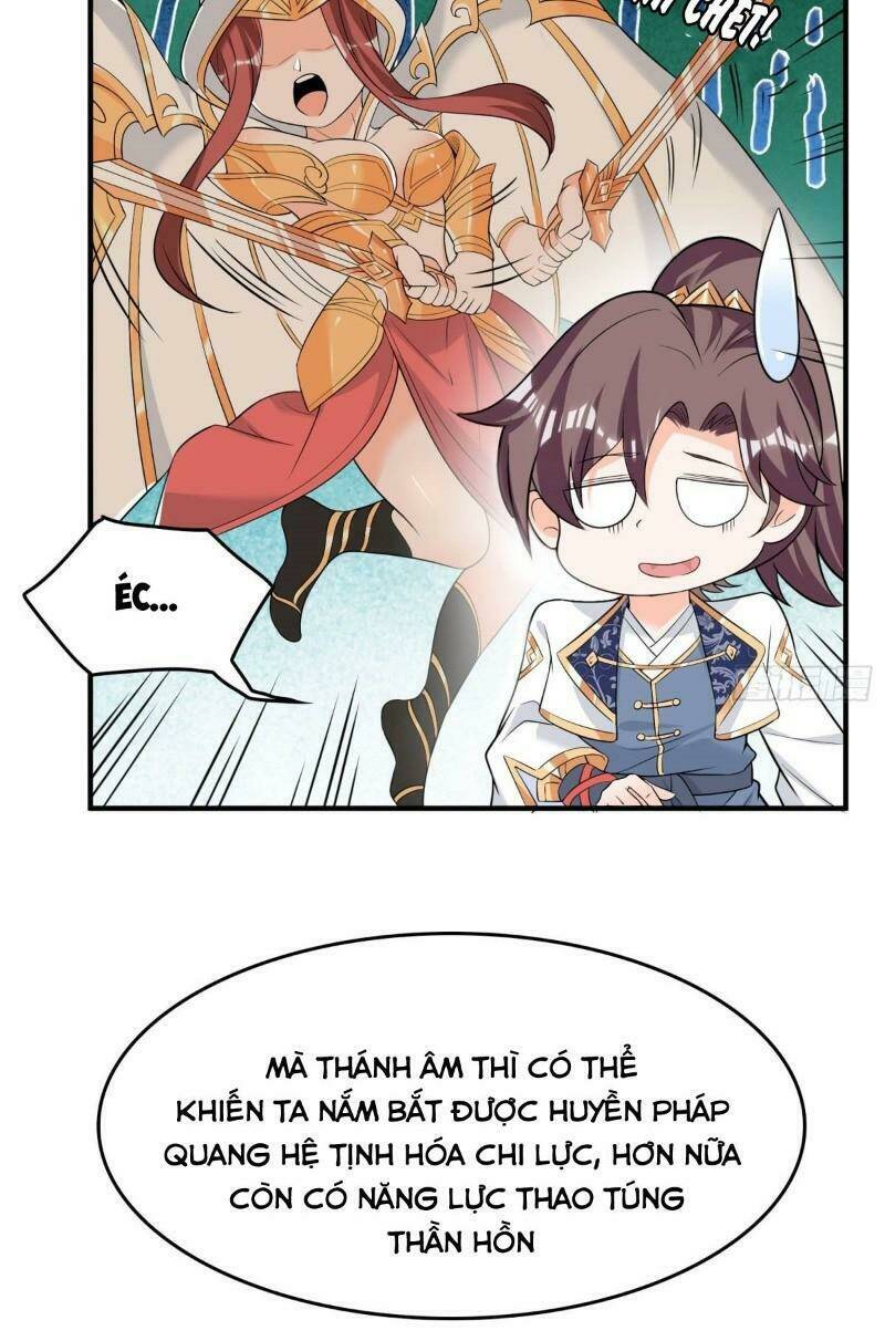 Giáng Thần Chiến Ký: Chapter 85