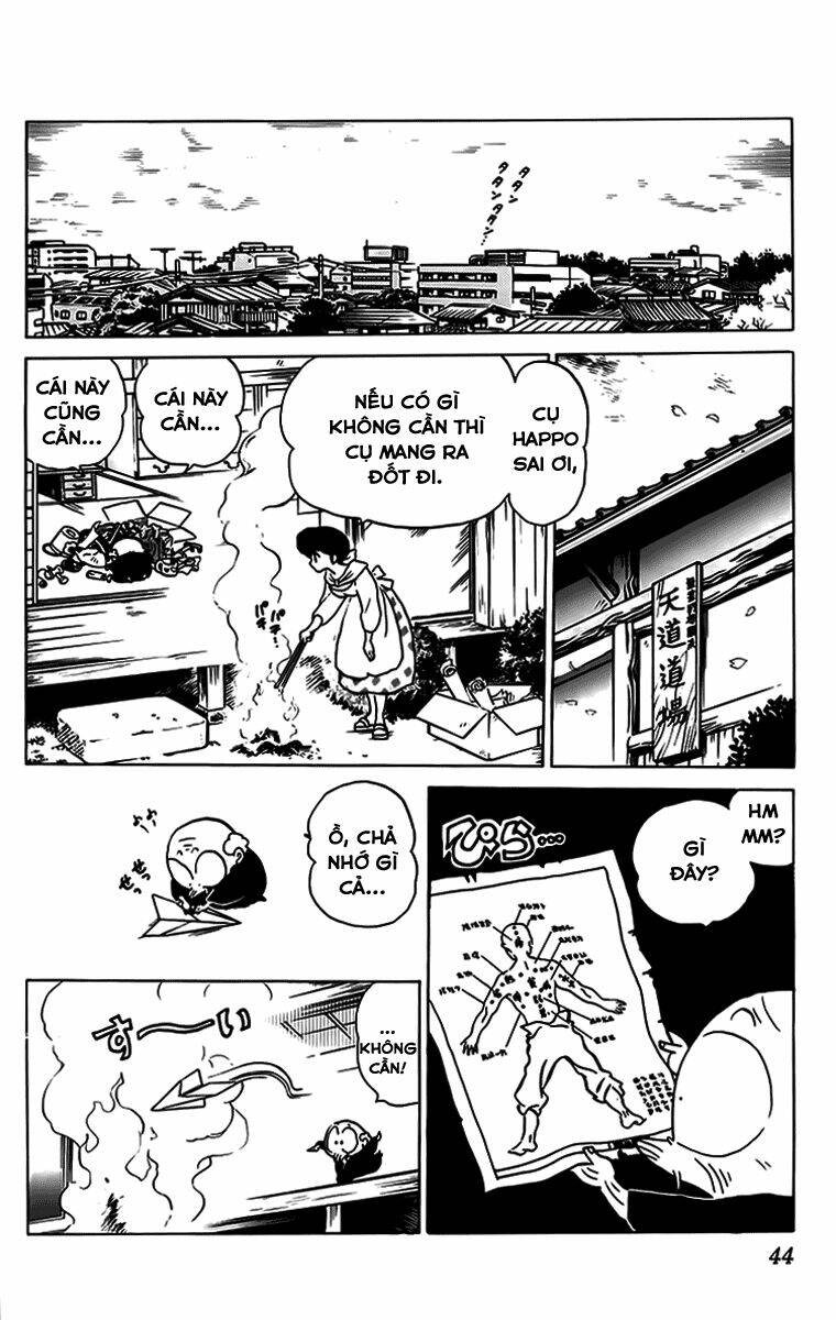 Suối Lời Nguyền: Chapter 127