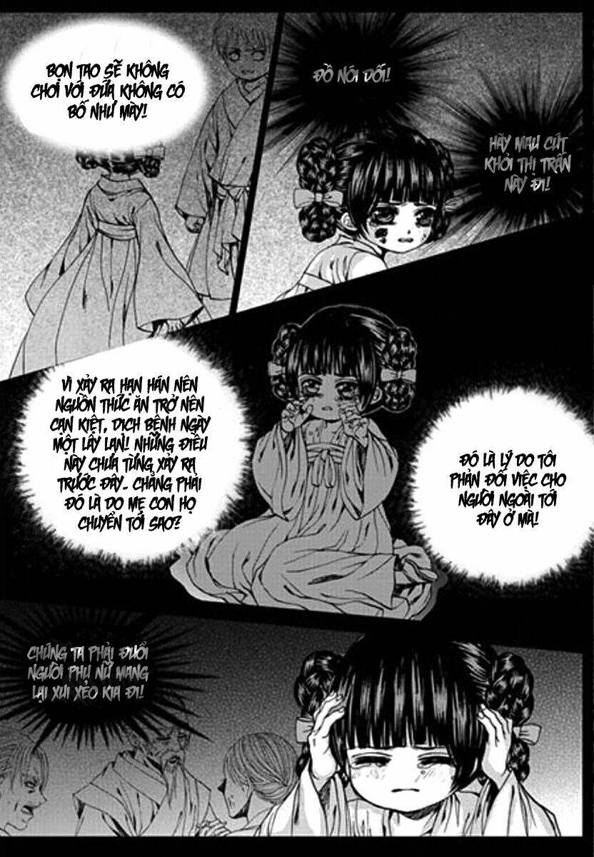 Tân Nương Của Thủy Thần: Chapter 153