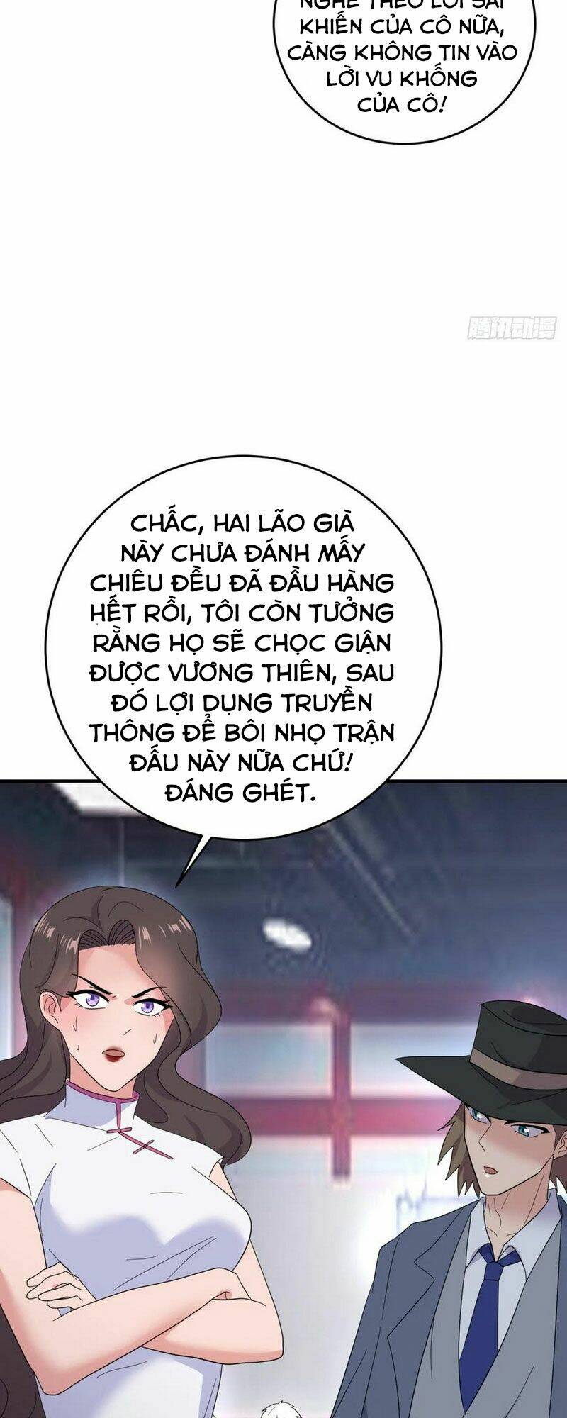 Đại Gia Livestream Vạn Giới: Chapter 36