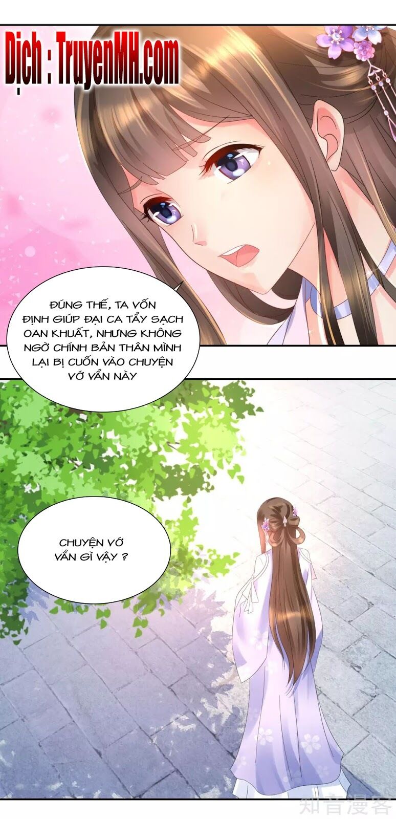 Lãnh Cung Phế Hậu Muốn Nghịch Thiên: Chapter 62