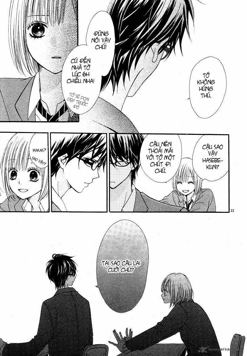 Kimi To Koi O Shitta: Chapter 1