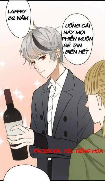 Thần Tượng Điểm Zero: Chapter 8