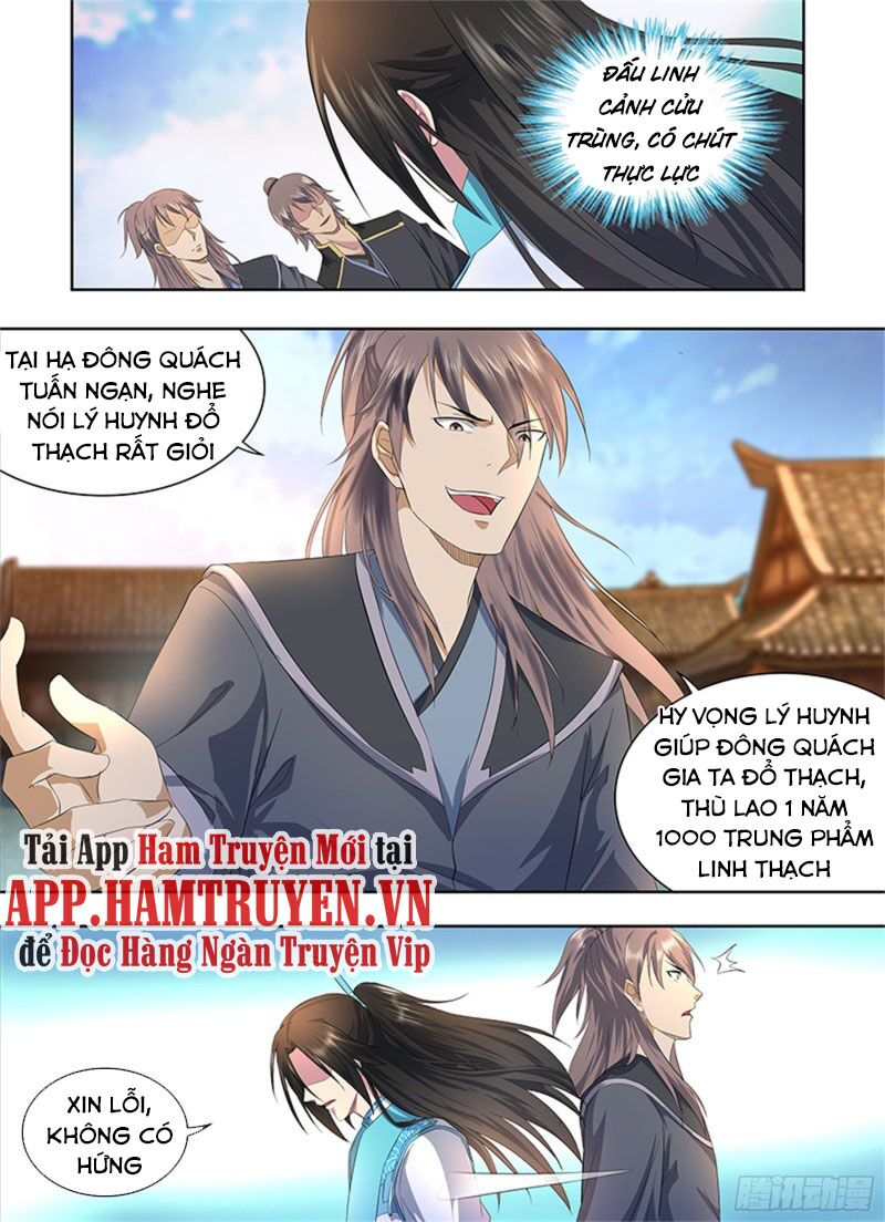 Vĩnh Hằng Chí Tôn: Chapter 286