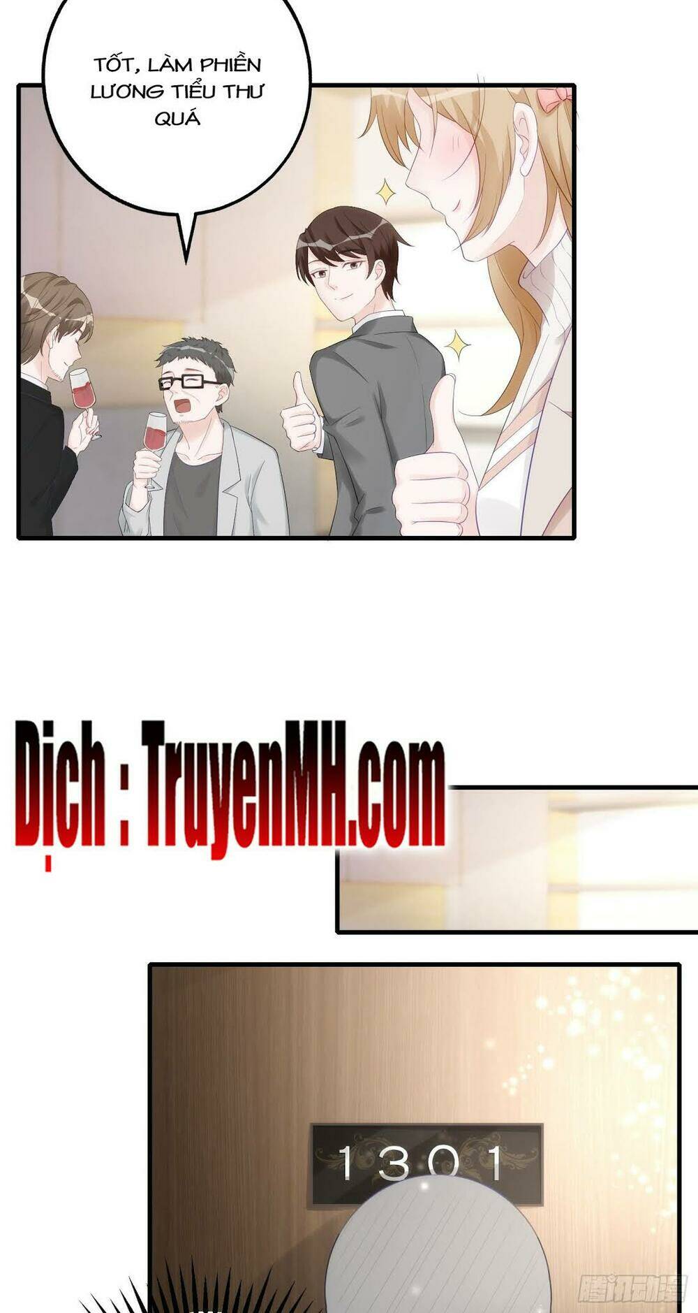 Lấy Tình Yêu, Lấy Thời Gian: Chapter 23