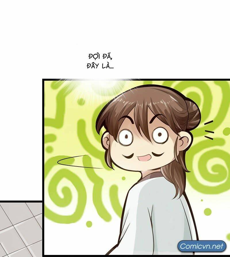 Thái Cổ Cuồng Ma: Chapter 11